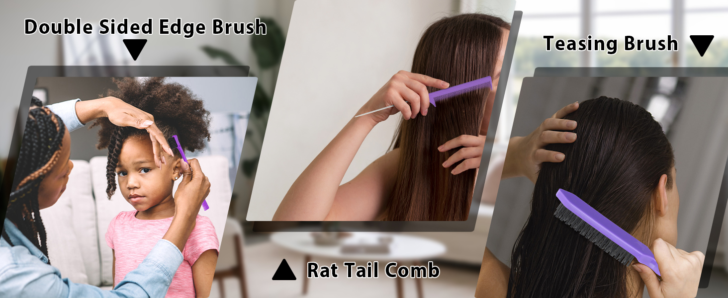 styling brush set for your