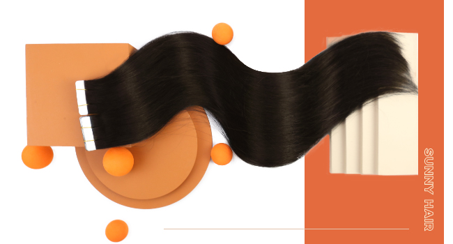 tape in extensions