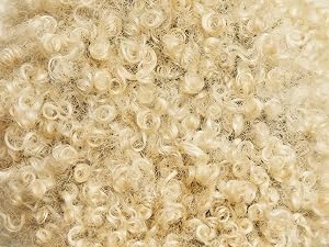 tightly curled and coiled hair