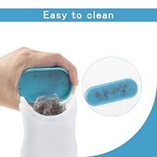 lint brush