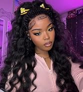 lace front wigs human hair