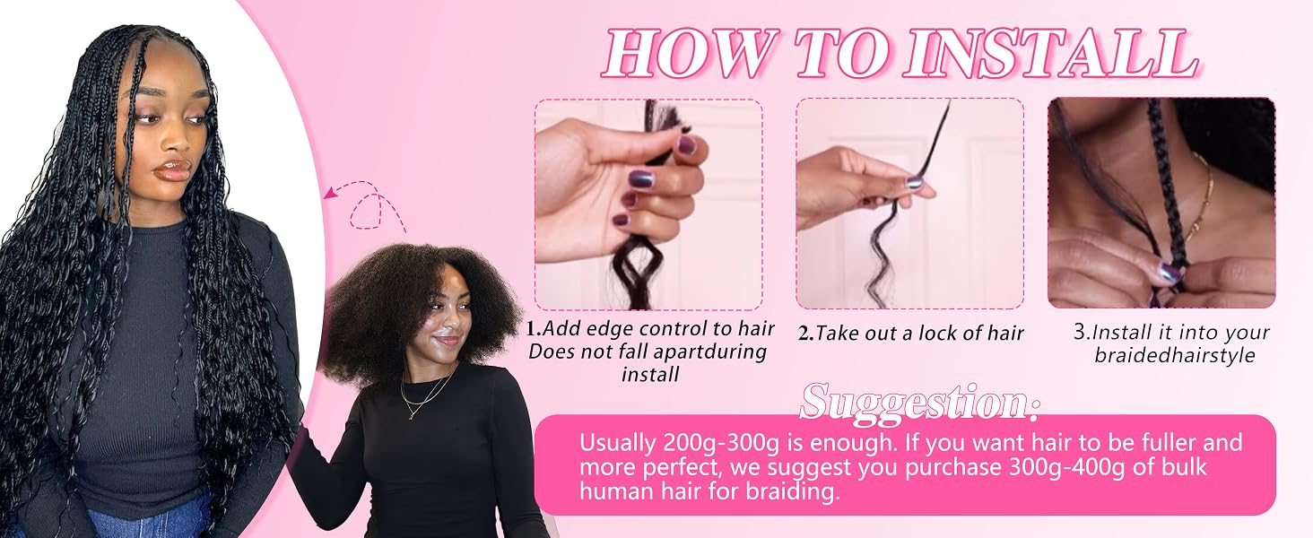 HOW TO INSTALL