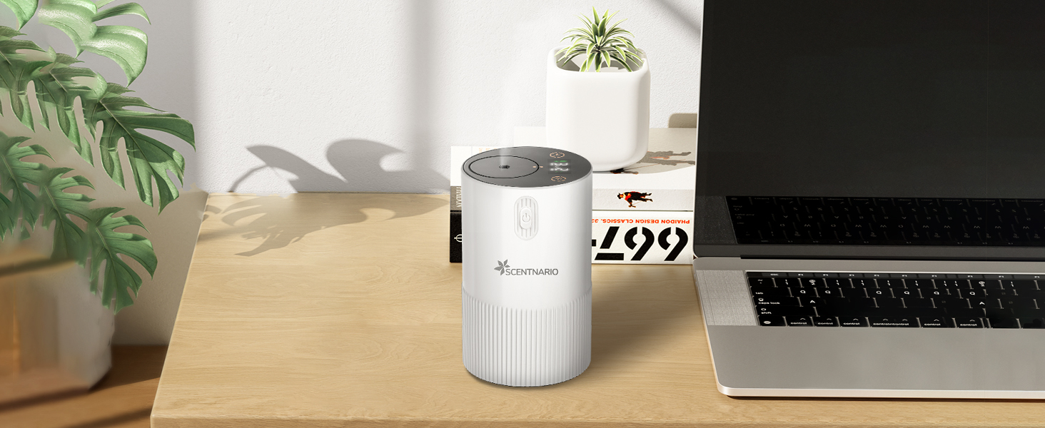 scent diffuser mini discovery kit