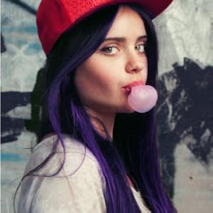 Splat Midnight Tanzanite Purple Hair Dye