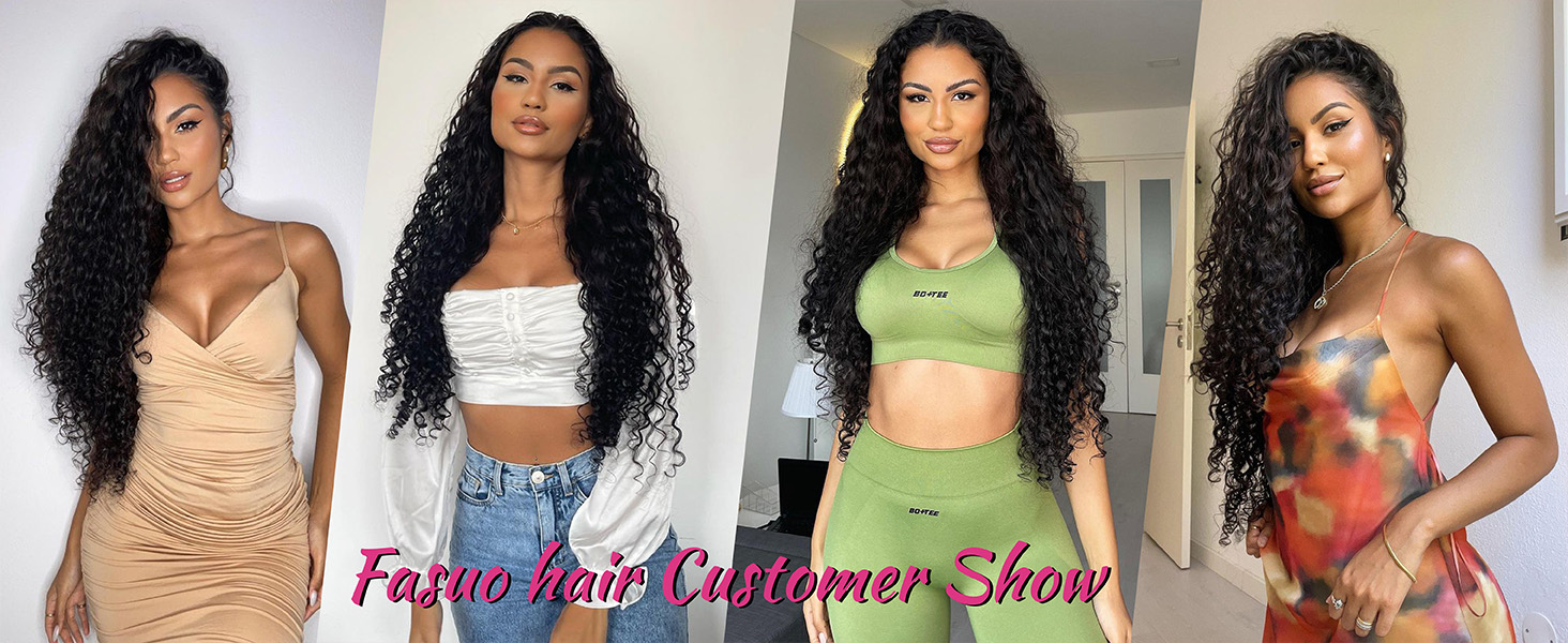 Customer show