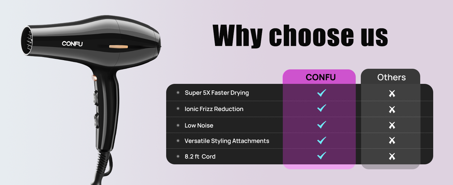 hair dryer