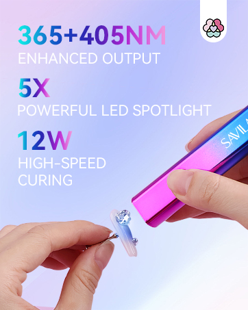 gel x light