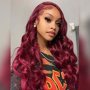 4X4 lace closure wigs human hair 1
