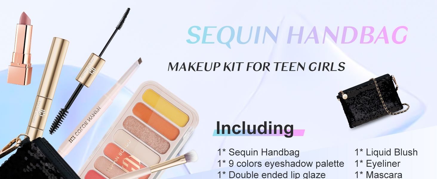 makeup set bag for women