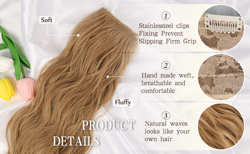 Hairpieces