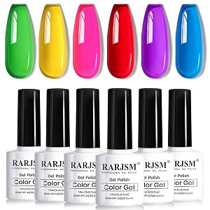 gel nail polish colors jelly polish neon jelly gel nail polish