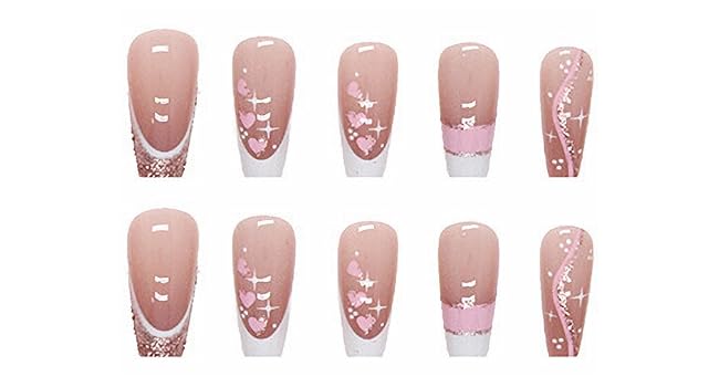 MISUD Press on Nails