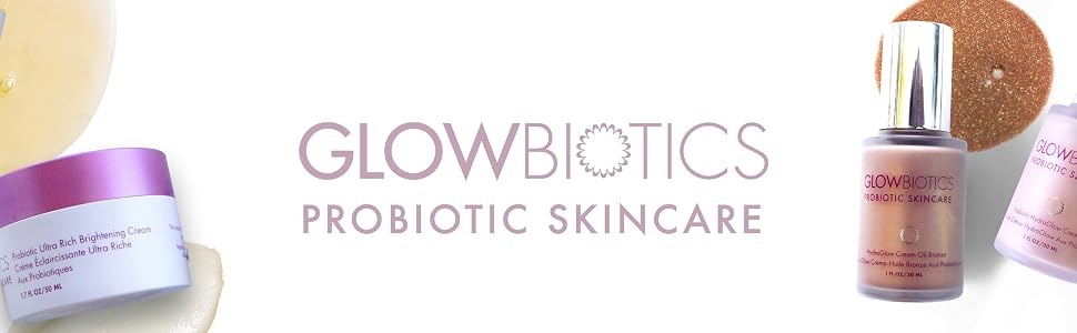 Glowbiotics Probiotic Skincare