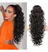SEIKEA Ponytail Extension, 24