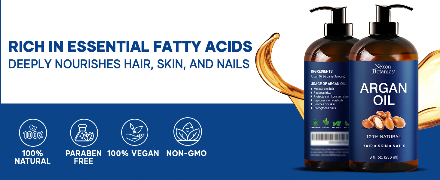 Argan Oil