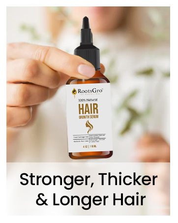 RootsGro Hair Oil