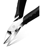 EBEWANLI Straight Nail Clipper, Heavy Duty Straight Toenail Clippers for Thick Toenails or Ingrow...