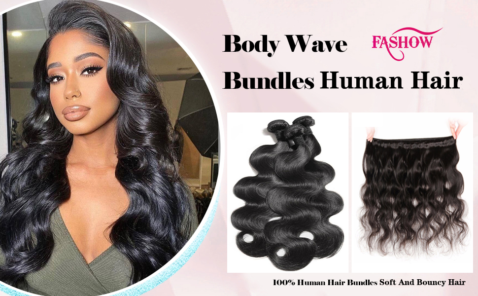 Body wave 3 bundles