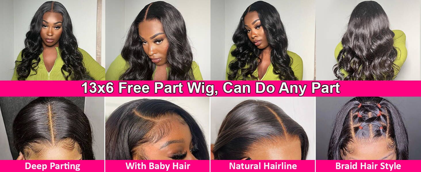 hd lace wig