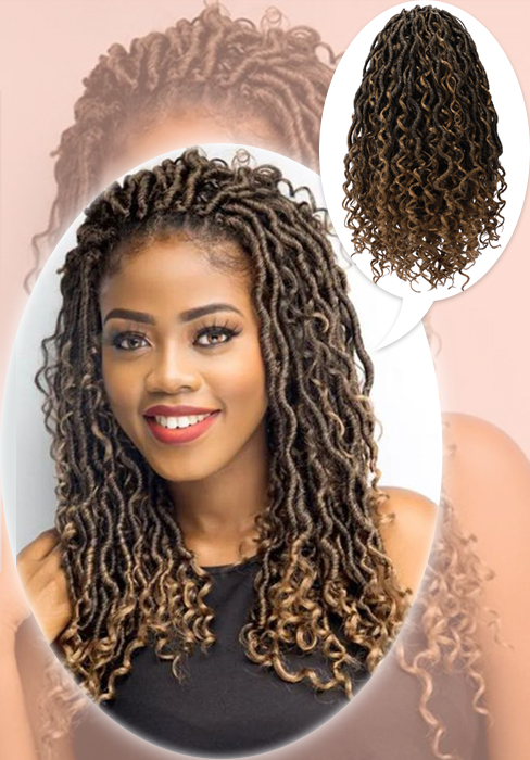 goddess locs crochet hair