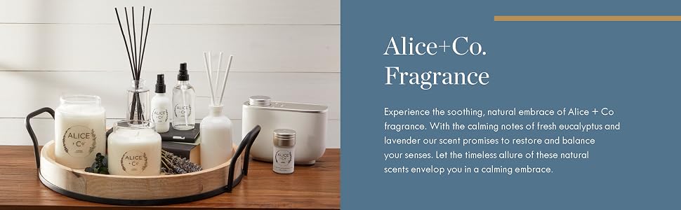 Alice+Co. Fragrance