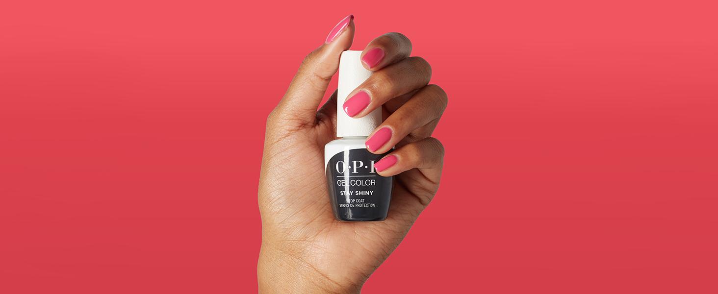 OPI Top Coat