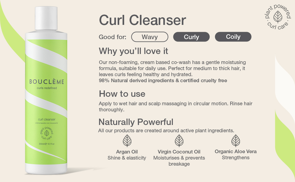 Curly hair dry dandruff healthy strong root care product frizzy soft no irritation redness scalp dry