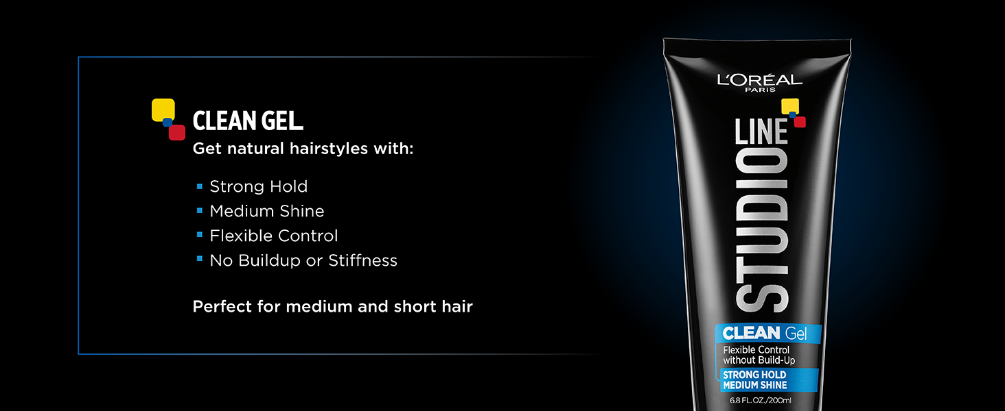 loreal paris studio line