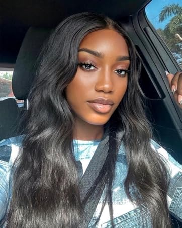 Lace Frontal Wigs Pre Plucked