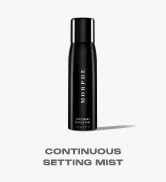 Morphe - CONTINUOUS SETTING MIST