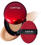 TIRITR Mask Fit Red Cushion Foundation | Japan's No.1 Choice for Glass skin, Long-Lasting, Lightw...