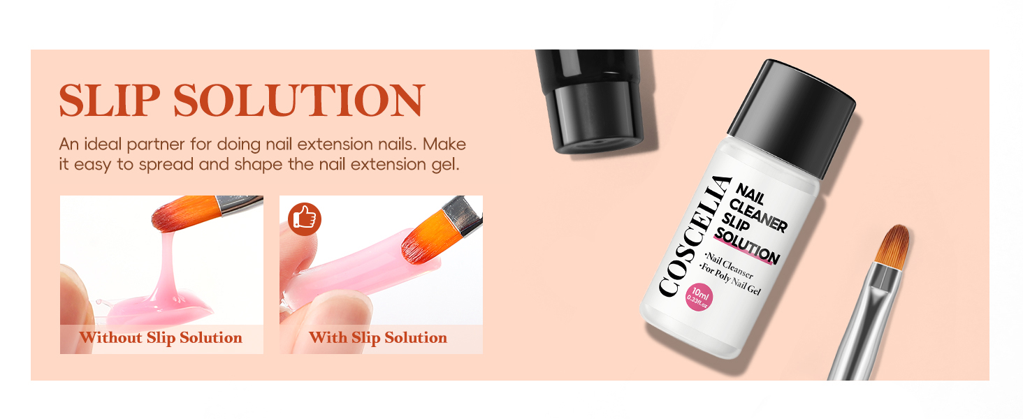Nail Slip Soloution