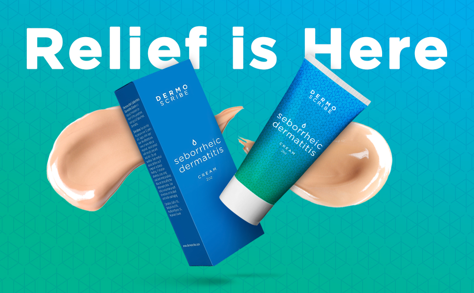 skin rash cream seborrheic dermatitis itchy scalp relief remedy ointment eczema skin relief