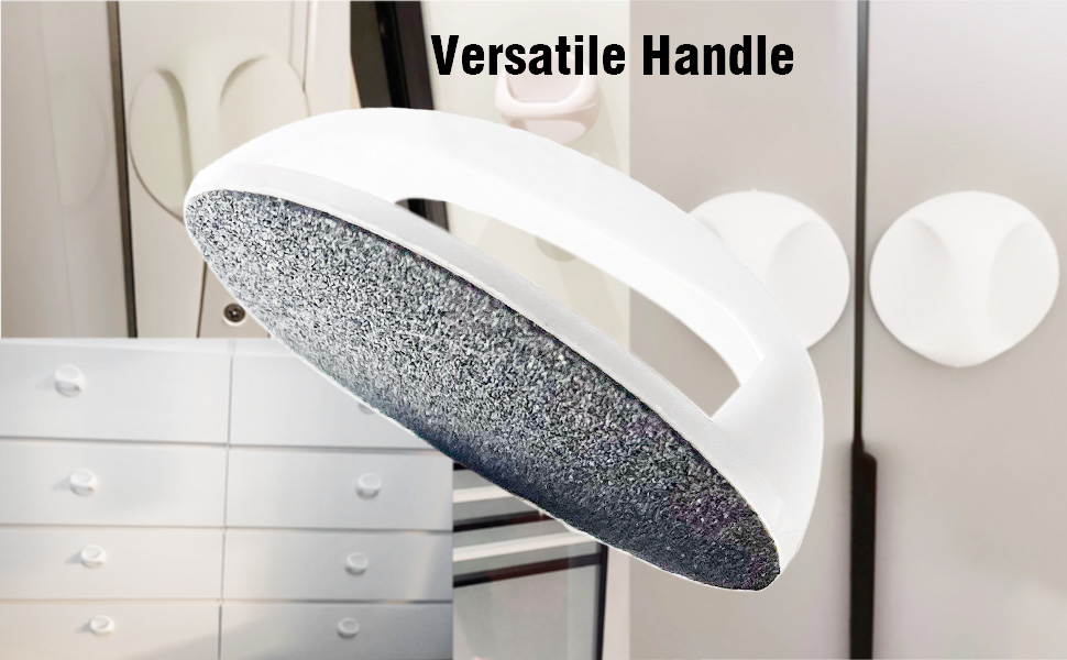 versatile handle