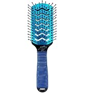 Phillips Brush Hot Styler Maxi Metal Vented Hair Brush for Blow Drying & Styling, Anti-Static Bal...