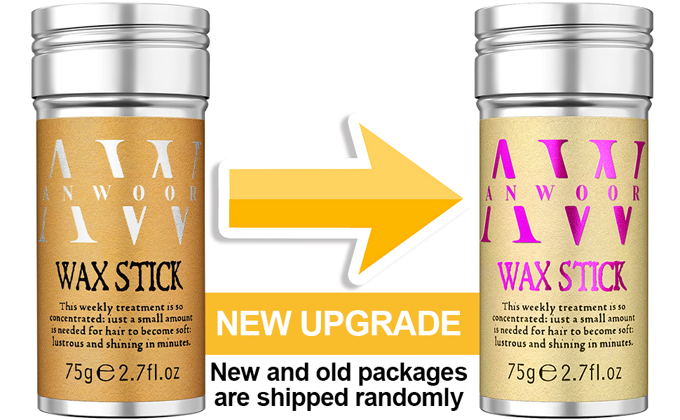 hair wax stick