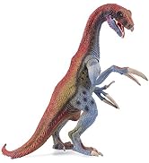 Yosoo Therizinosaurus Model Toy, Lifelike Dragon Shape Movable Jurassic Figure Model Toy Gift for...
