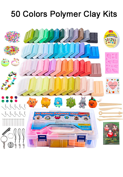 modeling clay, air dry clay for kids, polymer clay,modeling clay for kids,  polymer clay set