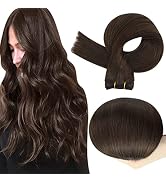 sew in hair extensions real human hair weft extensions remy straight hair