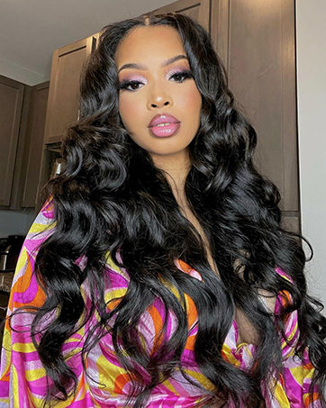 13x6 Lace Front Wig Human Hair