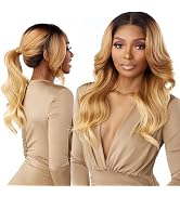 Sensationnel 360 Butta Lace Front Wigs - 360 Butta unit 2 wider parting preplucked hairline HD gl...