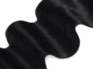 thick bundles human hair