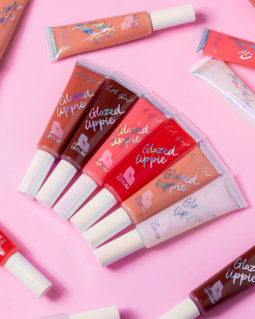 Glazed Lippie Lip Serum