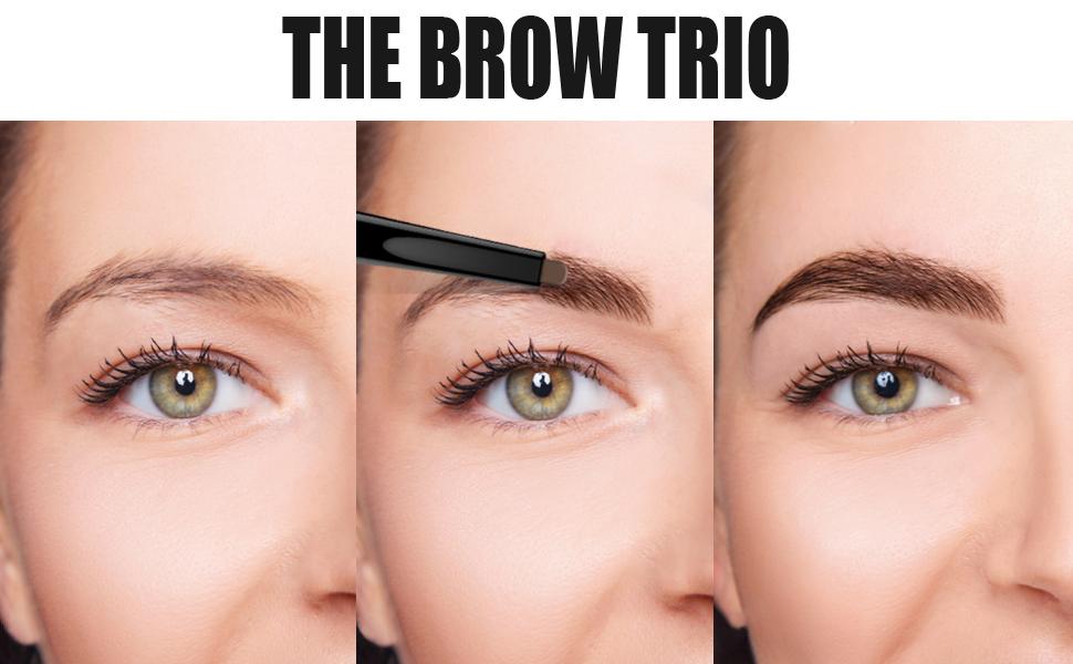 The Brow Trlo