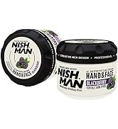 NISHMAN Hand&Face Cream Blackberry 300ml