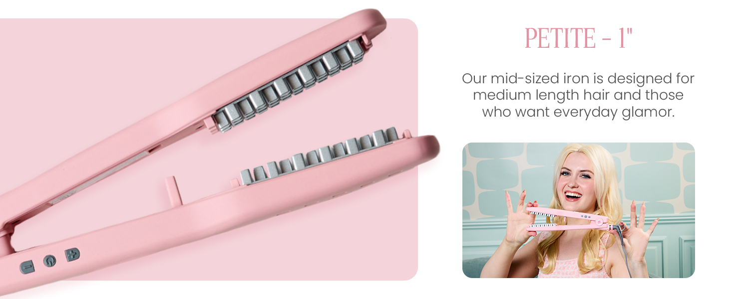 thin thick waves compact nano glam cool bliss ion big roller straight secadora style automatic