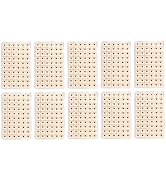 600Pcs Disposable Ear Seed, Ear Pellets, Ear Press Seed Magnetic Therapy Ear Patch Auricular Ther...