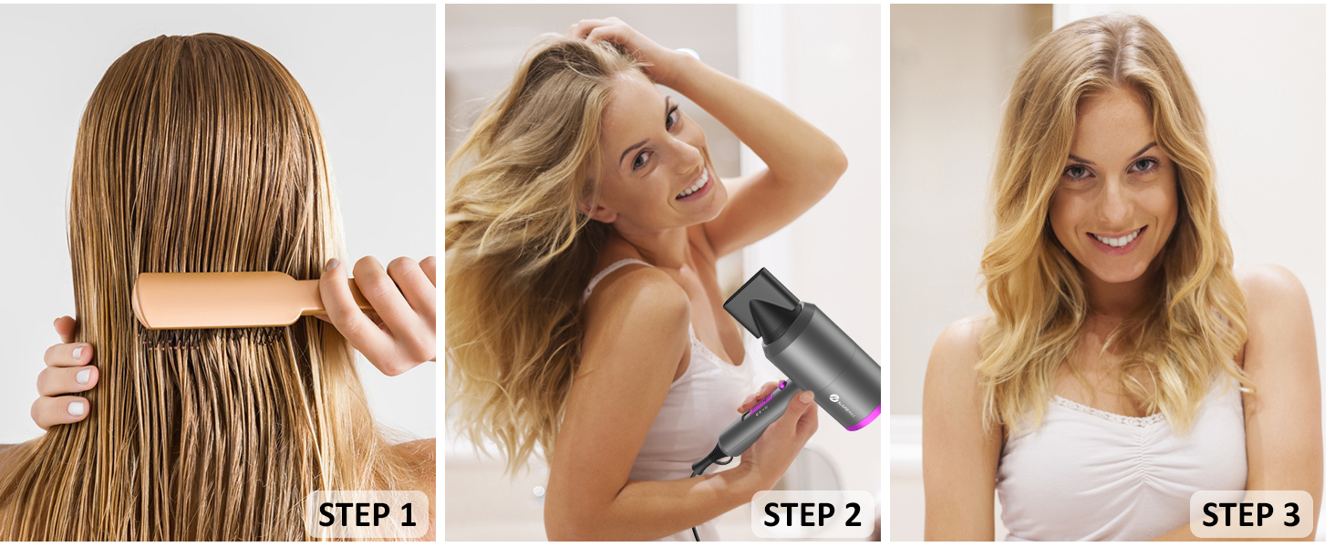 hair dryer