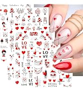 flower nail stickers nail art stickers for gel nails nails art nail design stickers 