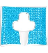 Anti Bedsore Cushion, Breathe Freely Fiber Material Bedsore Cushions for Butt, T Shaped Opening T...